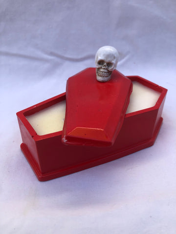Coffin Red - Nag Champa