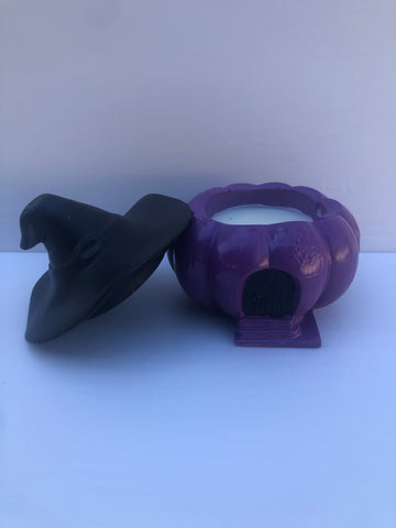 Halloween Pumpkin Purple - Japanese Honeysuckle