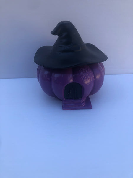 Halloween Pumpkin Purple - Black Raspberry & Vanilla