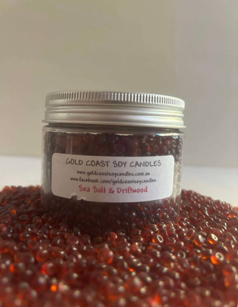 Car Freshener - Sea Salt & Driftwood 30gm