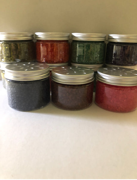 Car Freshener -  Black Eis 90gm