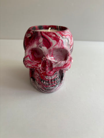 Skulls - Black & Red
