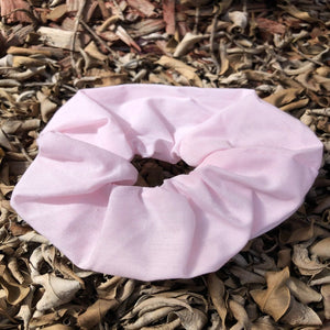 Scrunchies - Baby Pink