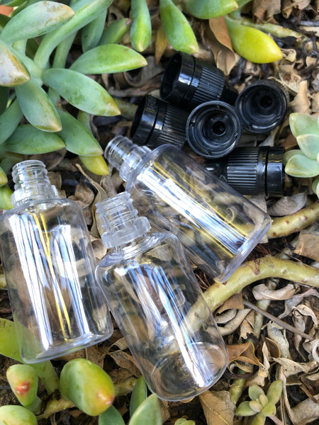 30ml PET Bottle With Dropper