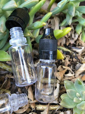 10ml PET Bottle With Dropper
