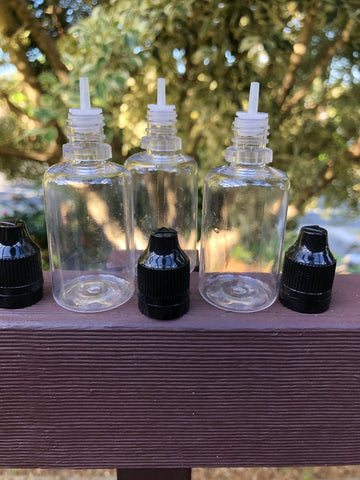 30ml PET Bottle With Dropper