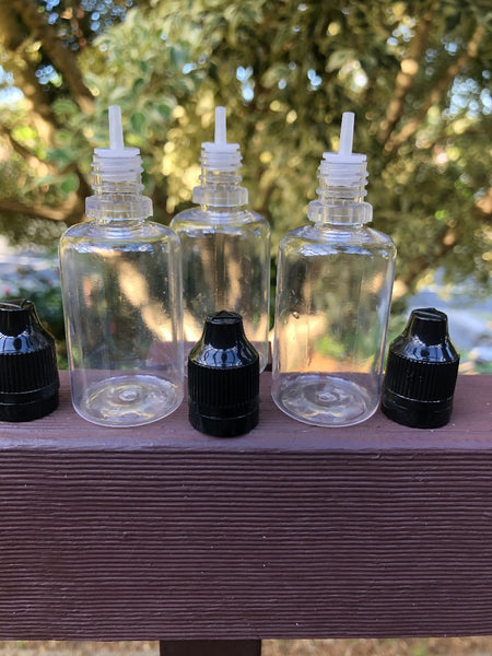30ml PET Bottle With Dropper
