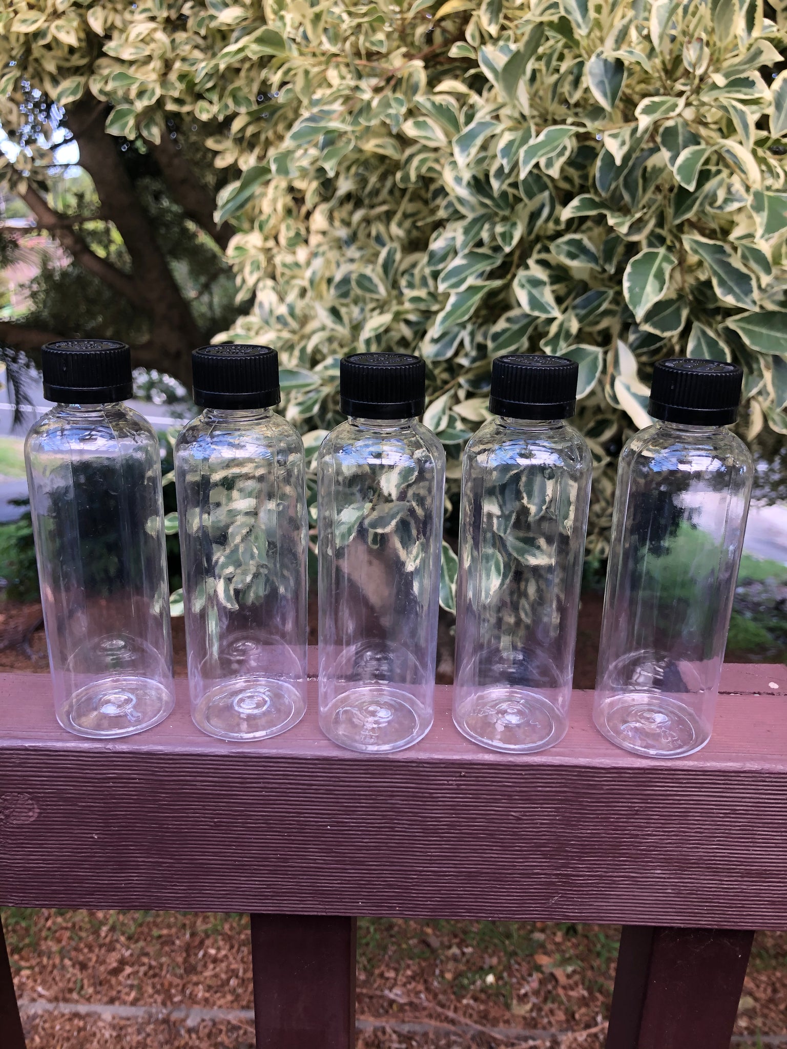 100ml PET Bottles