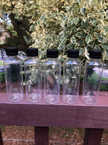 100ml PET Bottles