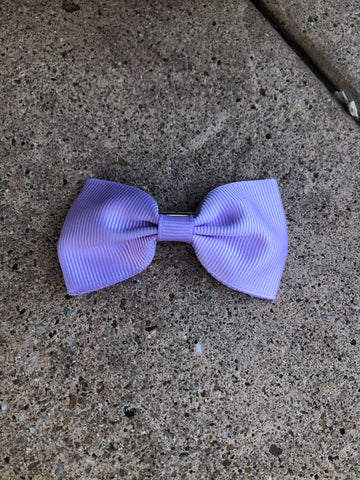 Small Bow - Lavender