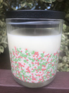 Sprinkle Candle - Vanilla