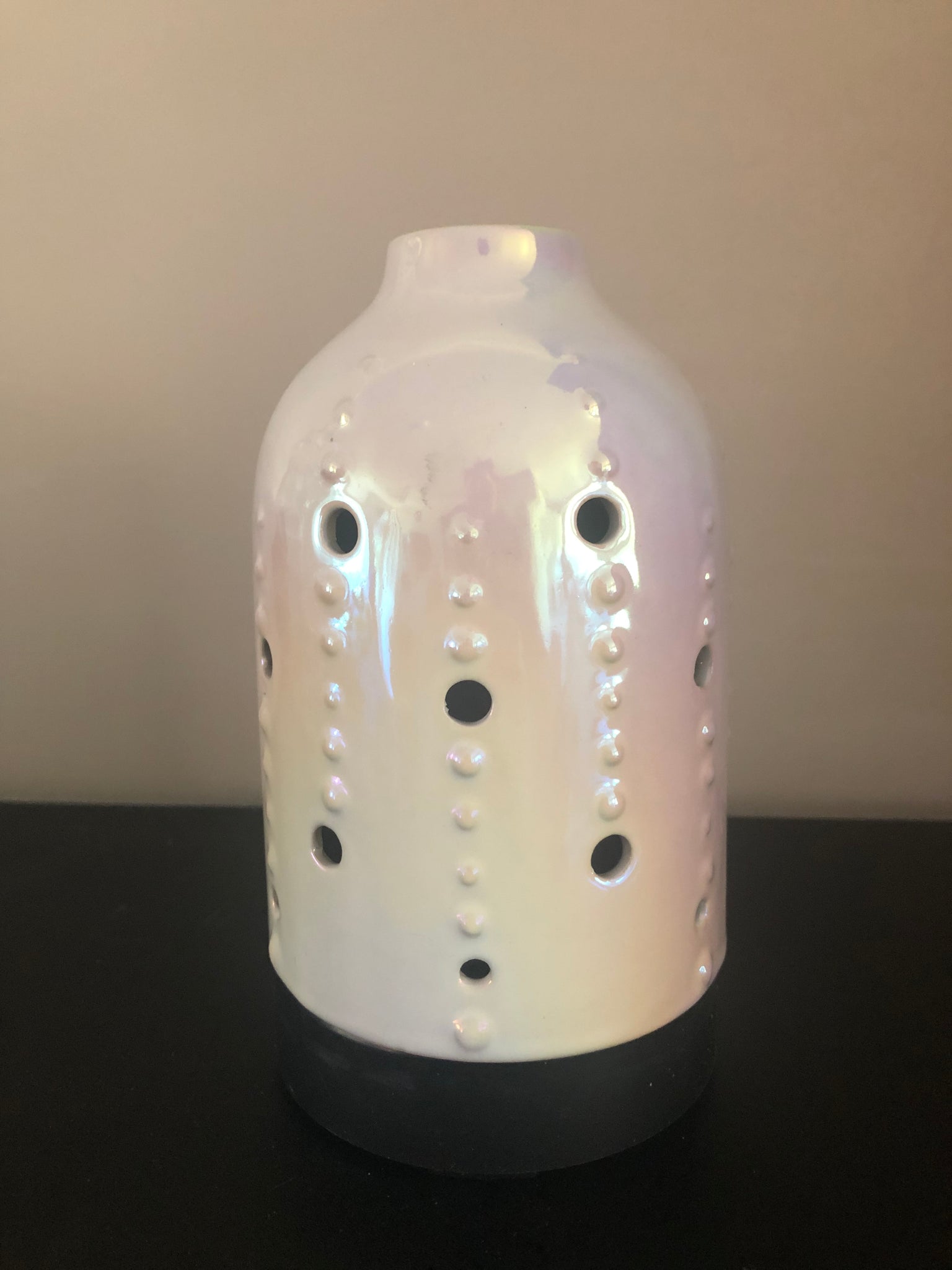 Ultrasonic Diffuser - Pearlescent