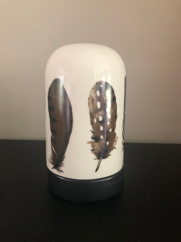 Ultrasonic Aroma Diffuser - Feather