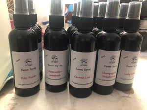 100ml Room Spray - Champagne & Strawberries