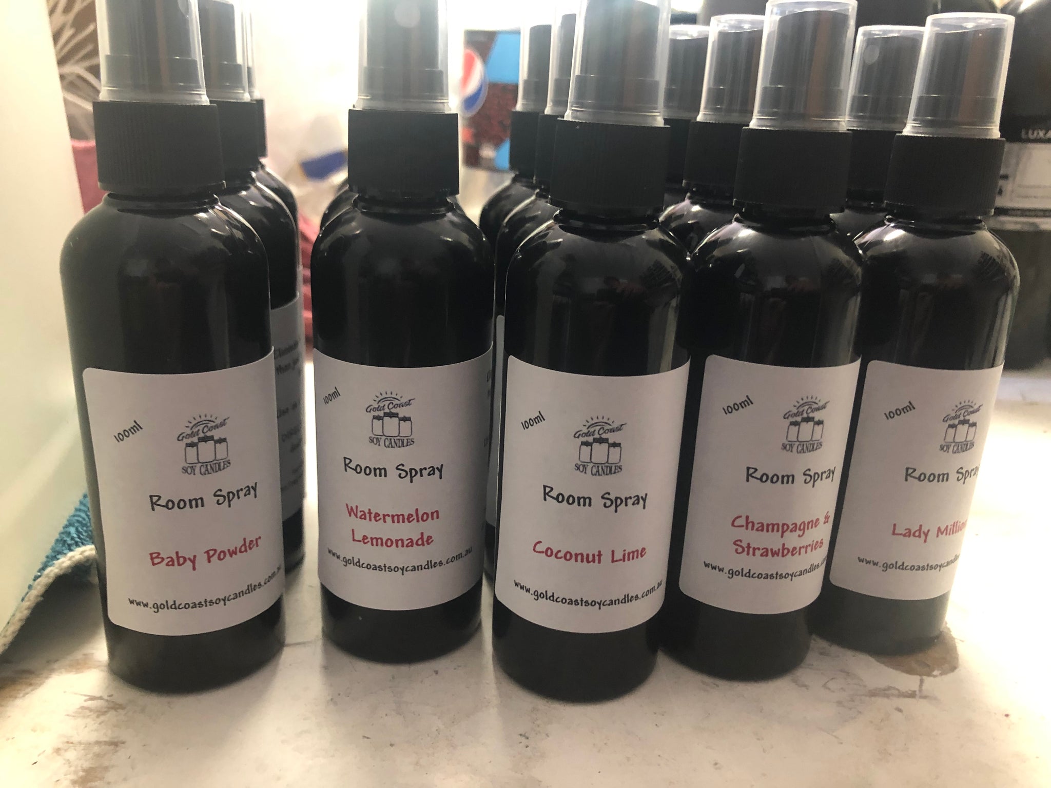 100ml Room Spray - Bubblegum