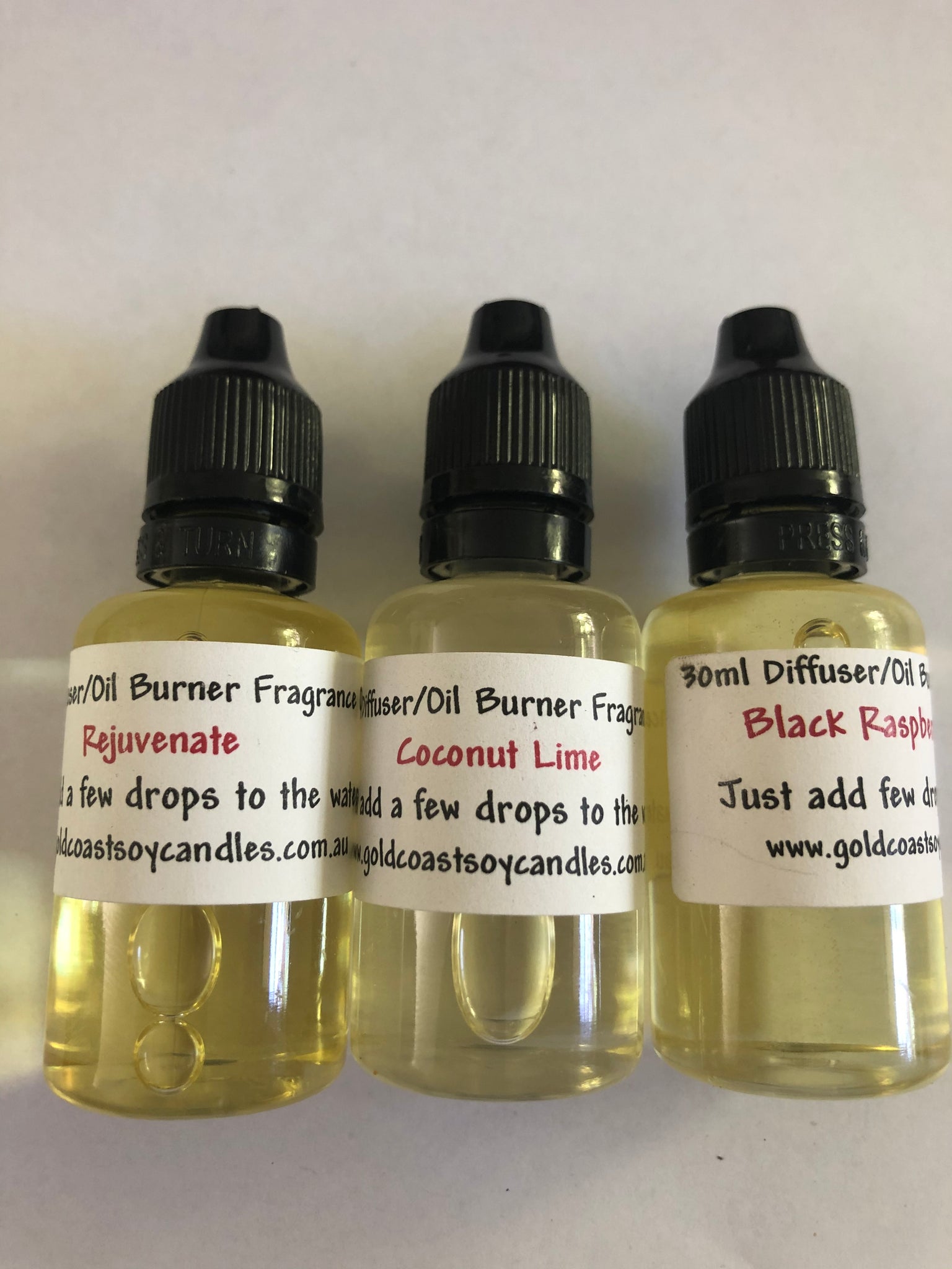 30ml Diffuser Oil - Apple Cinnamon