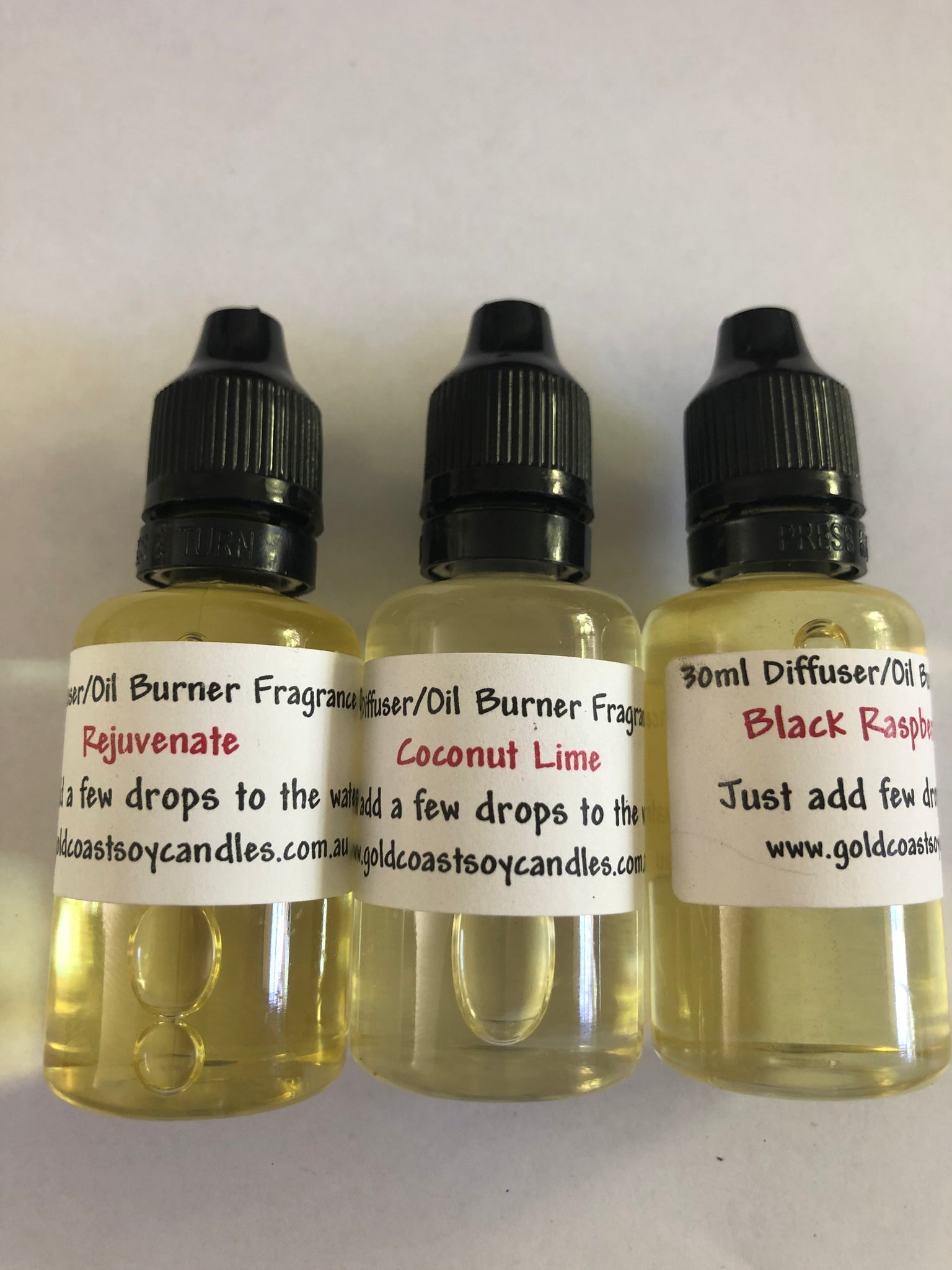 30ml Diffuser Oil - Mint Mojito