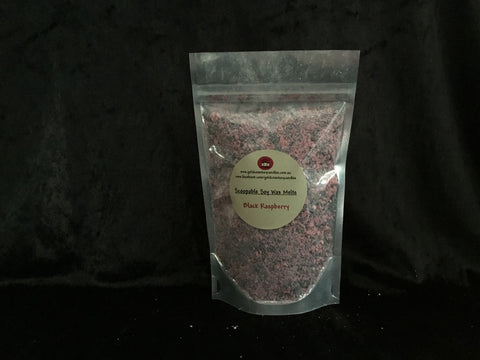 Scoopable Soy Wax Melts - Black Raspberry