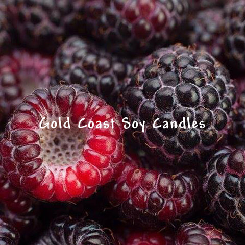 Black Raspberry Soy Melt