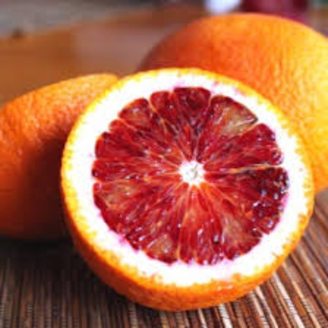 Blood Orange Soy Melt