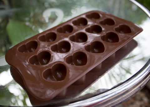 Silicone Heart mould