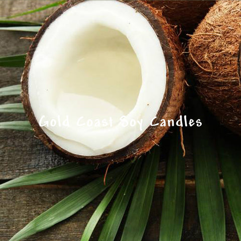 Coconut Lemongrass Fragrance Oil - 100ml