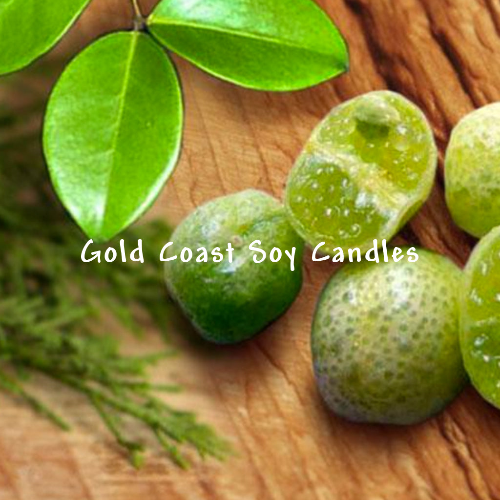 Desert Lime & Sea Parsley Soy Melt