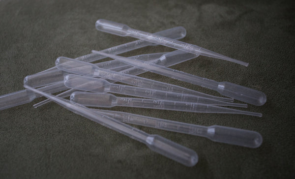 Disposable Plastic Transfer Pipettes