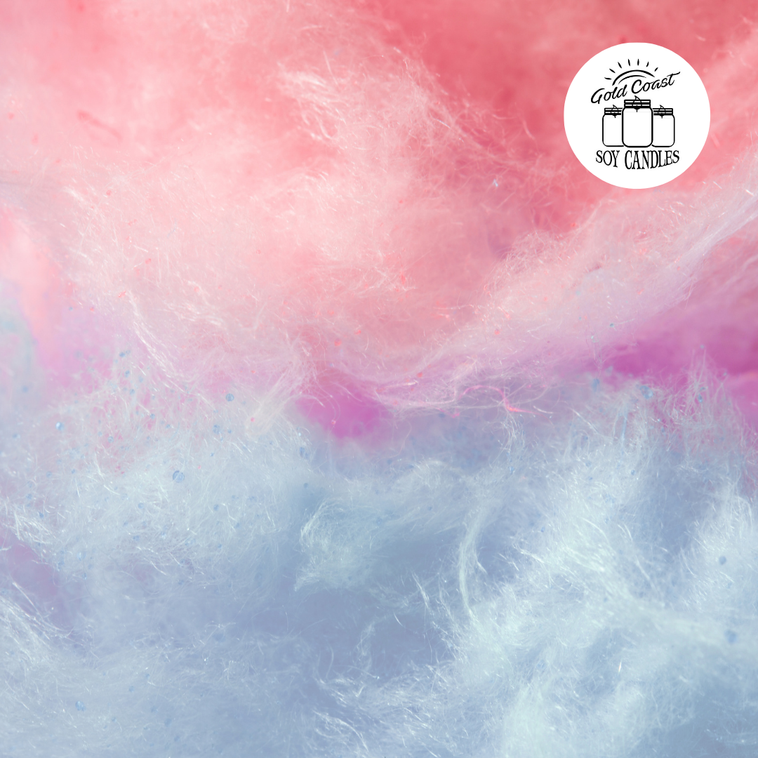 Fairy Floss - Soy Melt