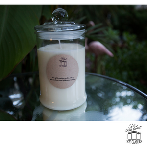 Large Candle - Frangipani