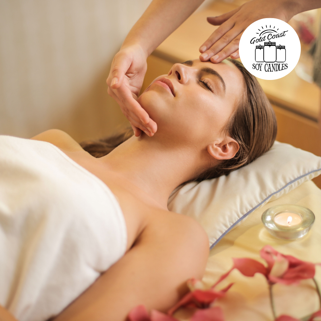 Aromatherapy Relaxation Soy Melt