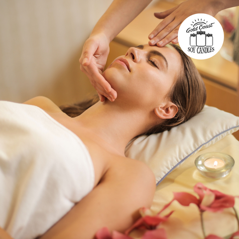 Aromatherapy Relaxation Soy Melt