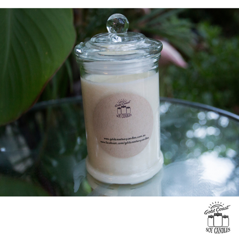 Medium Candle - Coconut Lime