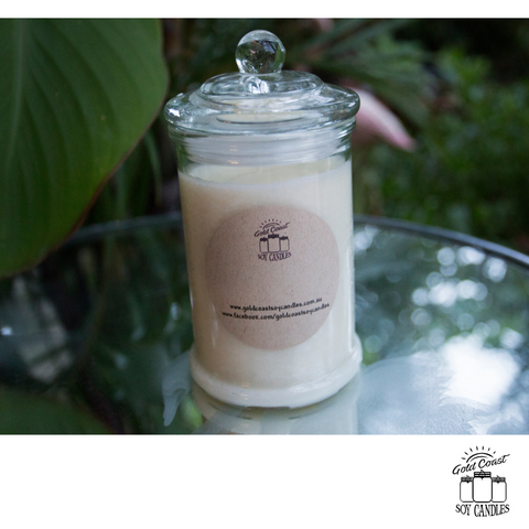 Medium Candle - Sweet Pea & Jasmine