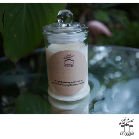 Small Candle - Coconut Lime