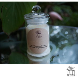 Small Candle - Lychee & Peony