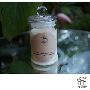 Small Candle - Grapefruit & Lime