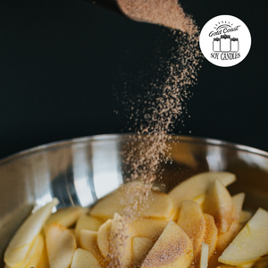 Apple Cinnamon Fragrance Oil - 100ml