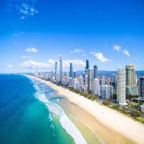 Gold Coast Soy Melt