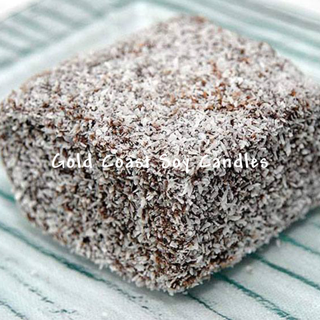 Lamington Soy Melt