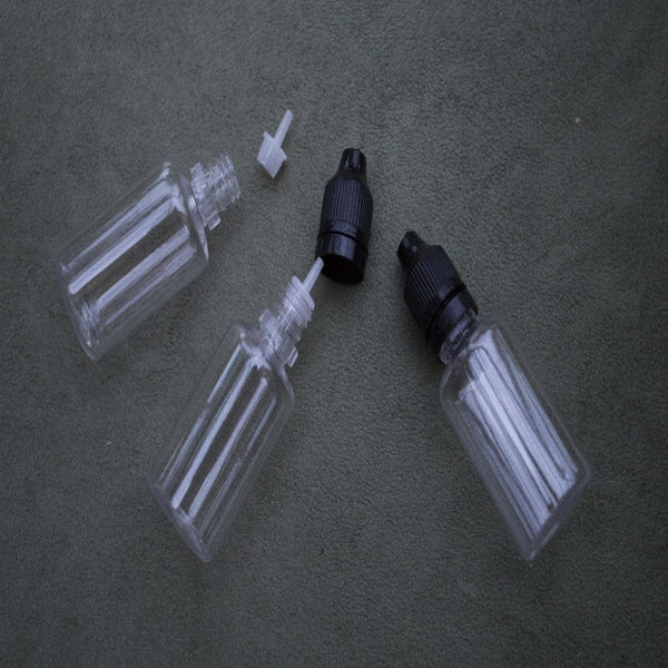 30ml PET Bottle With Dropper