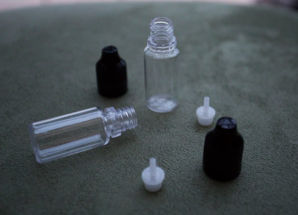 30ml PET Bottle With Dropper