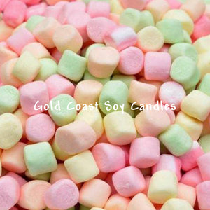 Marshmallow Soy Melt