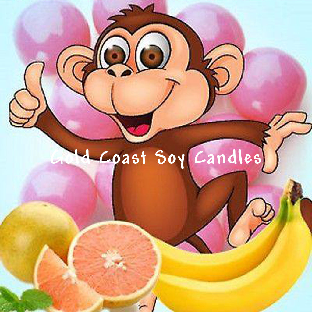 Monkey Farts Soy Melt