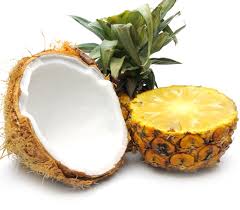 Pineapple Coconut Fragrance Oil - 100ml