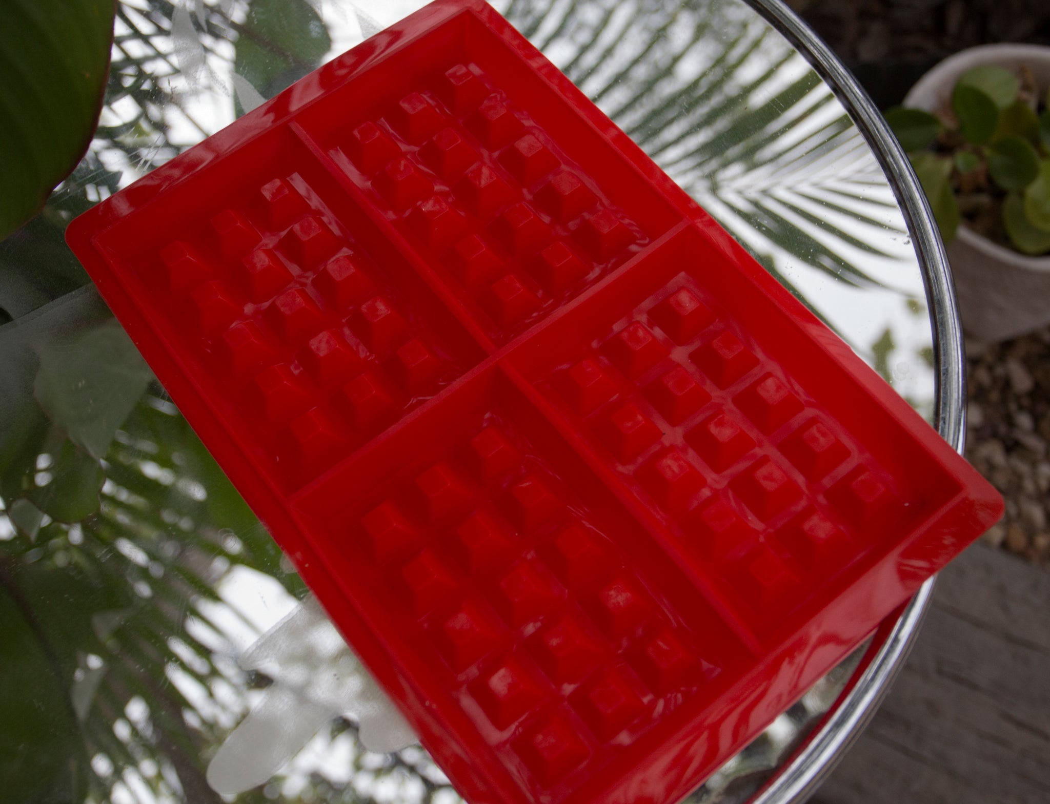 Silicone Waffle Mould