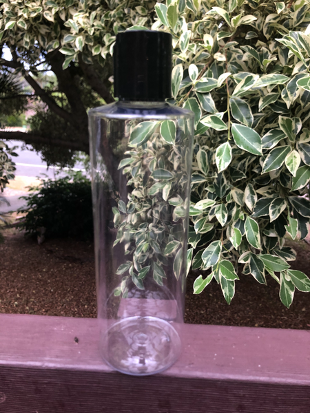 250ml PET Bottle with Disc Flip Cap