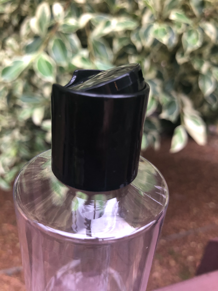 250ml PET Bottle with Disc Flip Cap