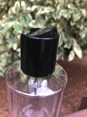 250ml PET Bottle with Disc Flip Cap