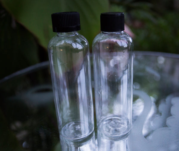 100ml PET Bottles